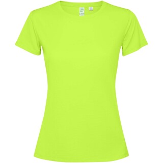 Dámské tričko Roly Extreme, velikost XL, fluo zelená