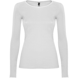 Dámské tričko s dlouhým rukávem, ROLY EXTREME, bílá, vel. 2XL