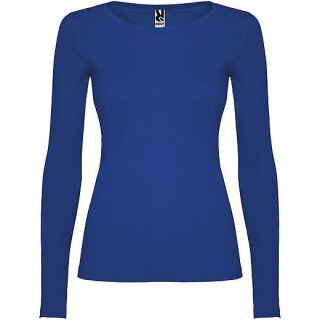 Dámské tričko s dlouhým rukávem, ROLY EXTREME, královská modrá, vel. 3XL