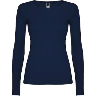 Dámské tričko s dlouhým rukávem, ROLY EXTREME, navy, vel. S