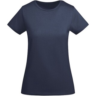 Dámské tričko s krátkým rukávem, ROLY BREDA, navy, vel. 2XL