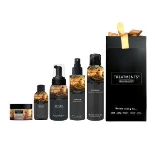 Dárková sada kosmetiky TREATMENTS®, velká - Ceylon