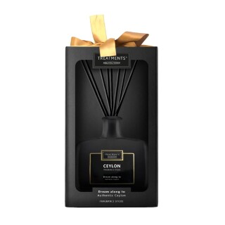 Dárkové balení vonného difuzéru TREATMENTS® Giftbox Fragrance Sticks, 200 ml - Ceylon
