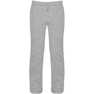 Dětské kalhoty Roly New Astun, velikost 3/4 roky, šedý melír