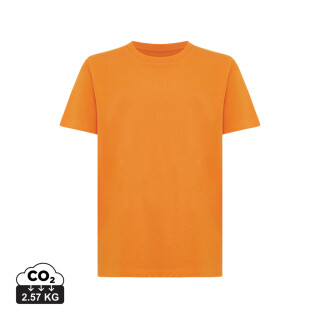 Dětské tričko Iqoniq Koli, oranžová, velikost 11/12 let