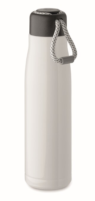 Dvoustěnná láhev 500 ml, bílá