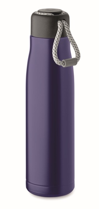 Dvoustěnná láhev 500 ml, královská modrá