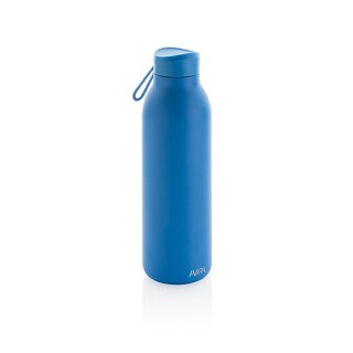KASTORIA Vakuová termoska z recyklované nerezové oceli, 500 ml, světle modrá