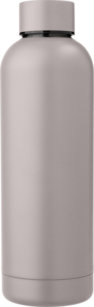 BETULA Dvoustěnná termoska z recyklované nerezové oceli, 500 ml, jemně růžová