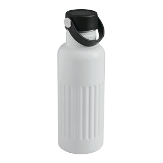 Dvoustěnná vakuová láhev 500 ml, bílá