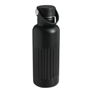 Dvoustěnná vakuová láhev 500 ml, černá