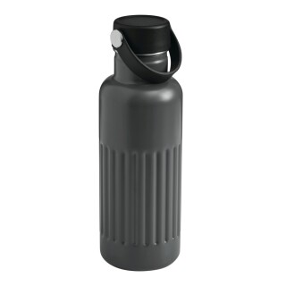 Dvoustěnná vakuová láhev 500 ml, šedá