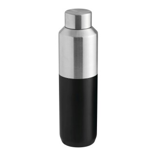 Dvoustěnná vakuová láhev 550 ml, černá