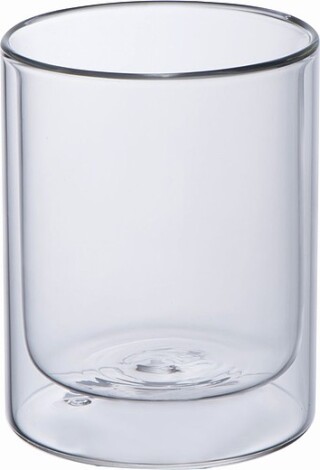 Dvoustěnný skleněný hrnek, 300ml