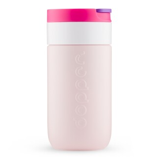 Dvoustěnný termohrnek Dopper 300 ml, jemně růžová