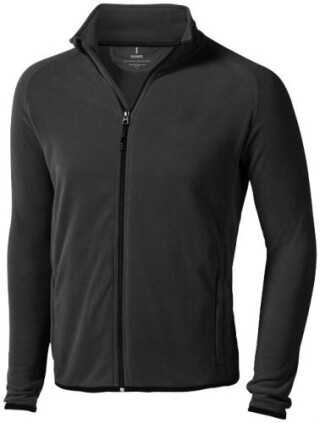 Pánská mikina Elevate BROSSARD, velikost 3XL, antracitová