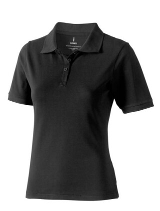 Polokošile ELEVATE CALGARY LADIES POLO, antracitová, XXL