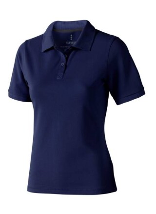 Polokošile ELEVATE CALGARY LADIES POLO, námořní modrá, S