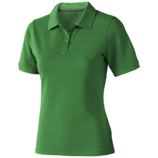 Polokošile ELEVATE CALGARY LADIES POLO, středně zelená, XS
