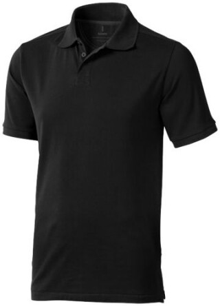 Polokošile ELEVATE CALGARY POLO, černá, S