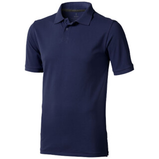 Polokošile ELEVATE CALGARY POLO, námořní modrá, XS
