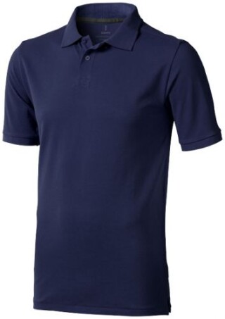 Polokošile ELEVATE CALGARY POLO, námořní modrá, XXL