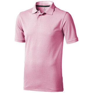 Polokošile ELEVATE CALGARY POLO, růžová, XL