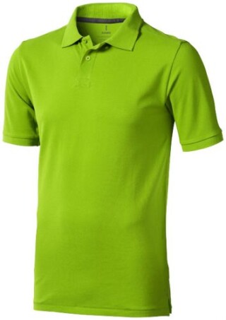 Polokošile ELEVATE CALGARY POLO, světle zelená, XXXL