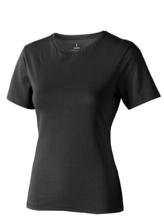 Tričko ELEVATE NANAIMO LADIES T-SHIRT antracitová XXL