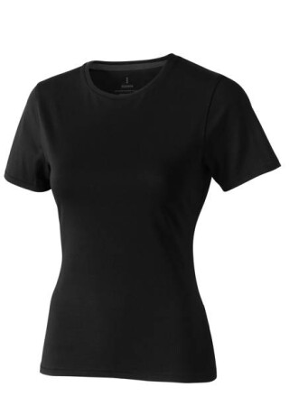 Tričko ELEVATE NANAIMO LADIES T-SHIRT černá L