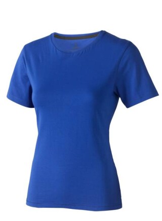 Tričko ELEVATE NANAIMO LADIES T-SHIRT modrá M