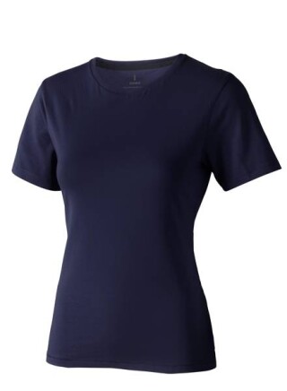 Tričko ELEVATE NANAIMO LADIES T-SHIRT námořní modrá M