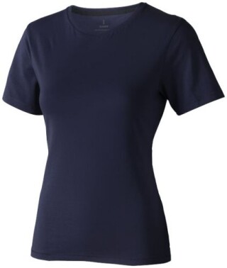 Tričko ELEVATE NANAIMO LADIES T-SHIRT námořní modrá XS