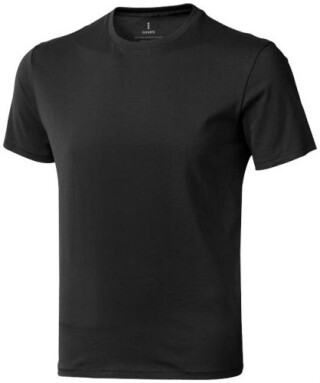 Tričko ELEVATE NANAIMO T-SHIRT antracitová L