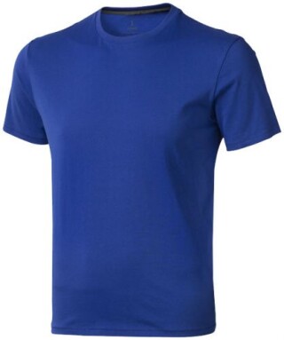 Tričko ELEVATE NANAIMO T-SHIRT modrá L