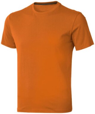 Tričko ELEVATE NANAIMO T-SHIRT oranžová XXL