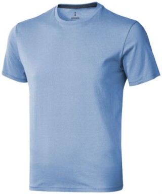 Tričko ELEVATE NANAIMO T-SHIRT světle modrá XXL