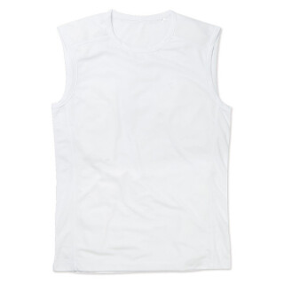 Funkční tílko STEDMAN ACTIVE 140 TANK TOP MEN bílá M