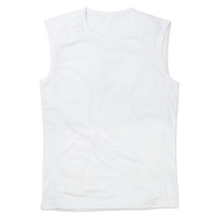 Funkční tílko STEDMAN ACTIVE 140 TANK TOP MEN bílá S
