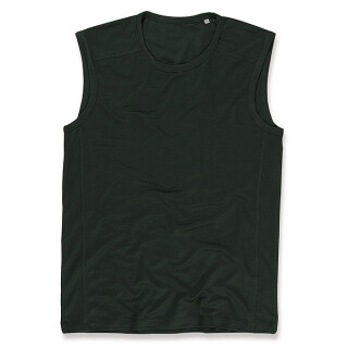 Funkční tílko STEDMAN ACTIVE 140 TANK TOP MEN černá XXL
