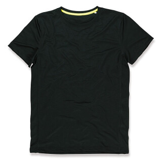 Funkční tričko STEDMAN ACTIVE 140 CREW NECK MEN černá XXL