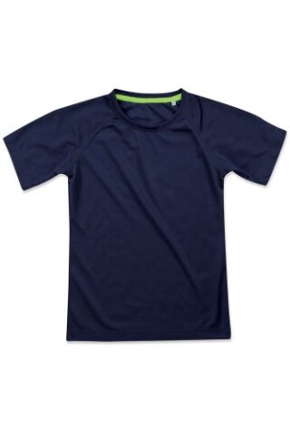 Funkční tričko STEDMAN ACTIVE 140 RAGLAN WOMEN tmavě modrá L