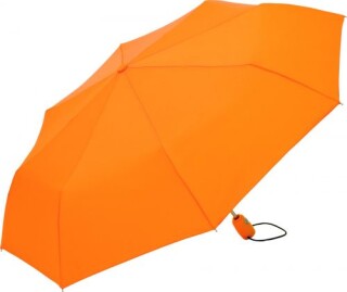 GAUGAIN Skládací mini deštník, oranžová