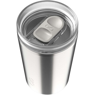 Termohrnek Ocean Bottle 350ml, stříbrná