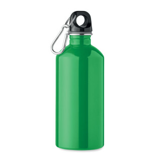 Jednostěnná láhev 500 ml, zelená