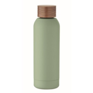 Jednostěnná láhev 700 ml, jemně zelená