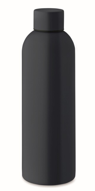 Jednostěnná láhev 750ml, tm. námořní modrá