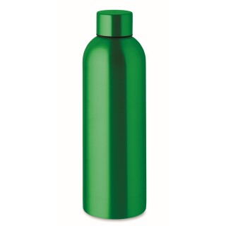 Jednostěnná láhev 750ml, zelená