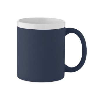 Keramický hrnek 300 ml, námořní modrá