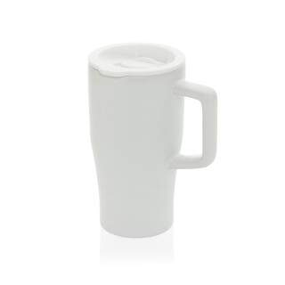 Keramický hrnek 490ml, bílá